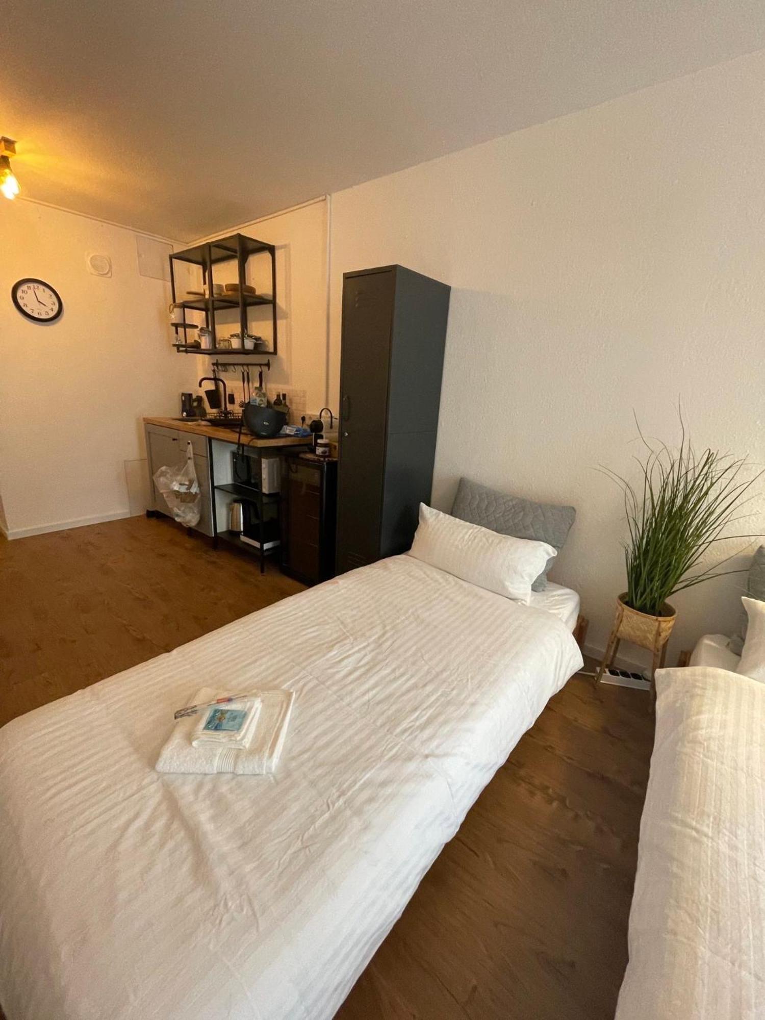 Apartment Mit Kuechenzeile, Stadtnah & Kostenlos Parken باساو المظهر الخارجي الصورة